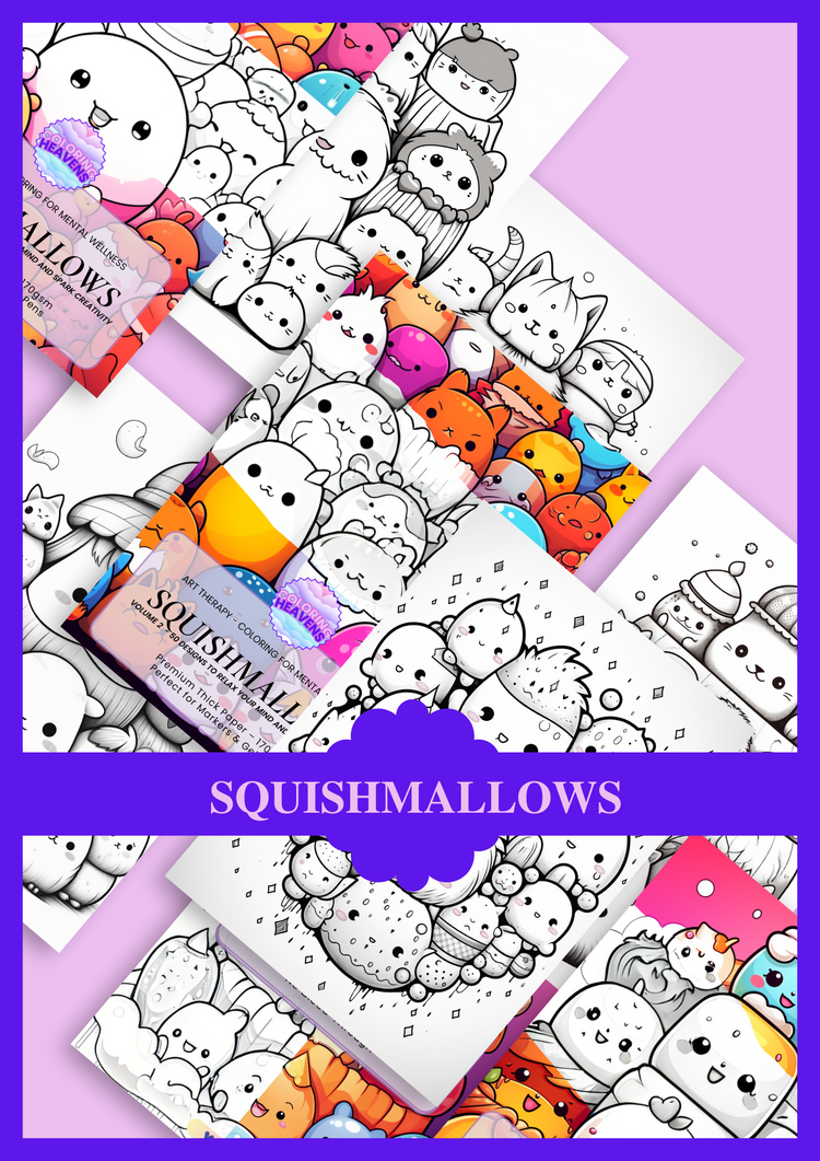 Squishmallow Wonders