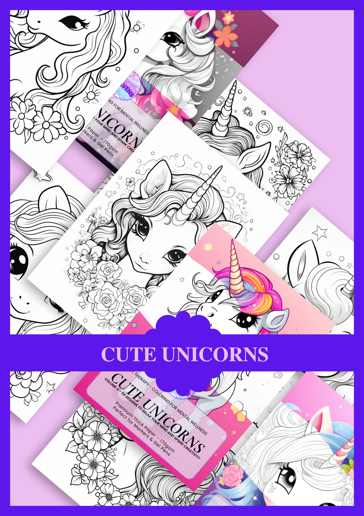 Cute Unicorns