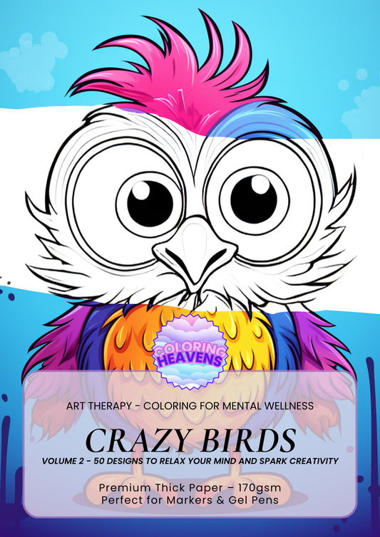 Cute Crazy Birds 2