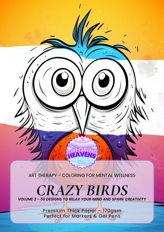 Cute Crazy Birds 3