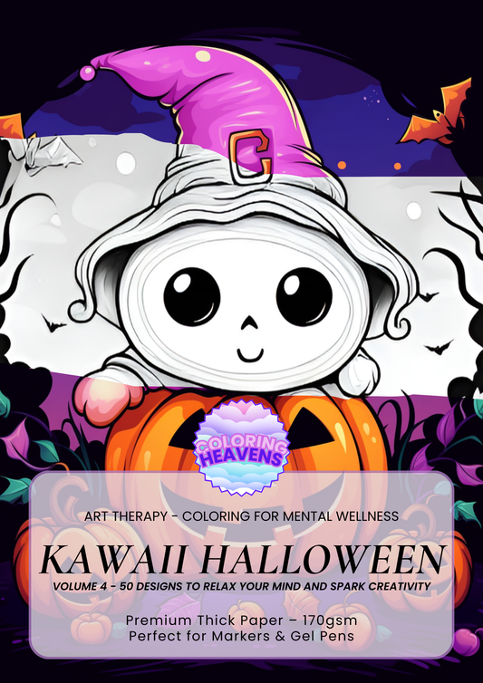 Halloween Kawaii 4