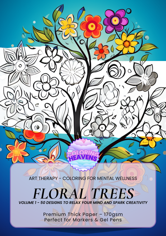 Floral Tree 1