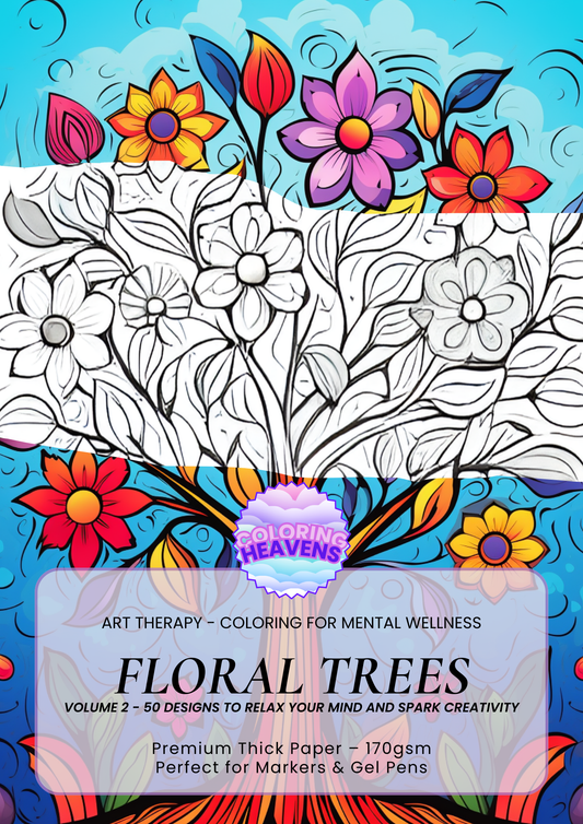 Floral Tree 2