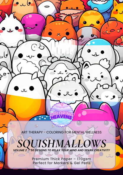 Squishmallow Wonder 2