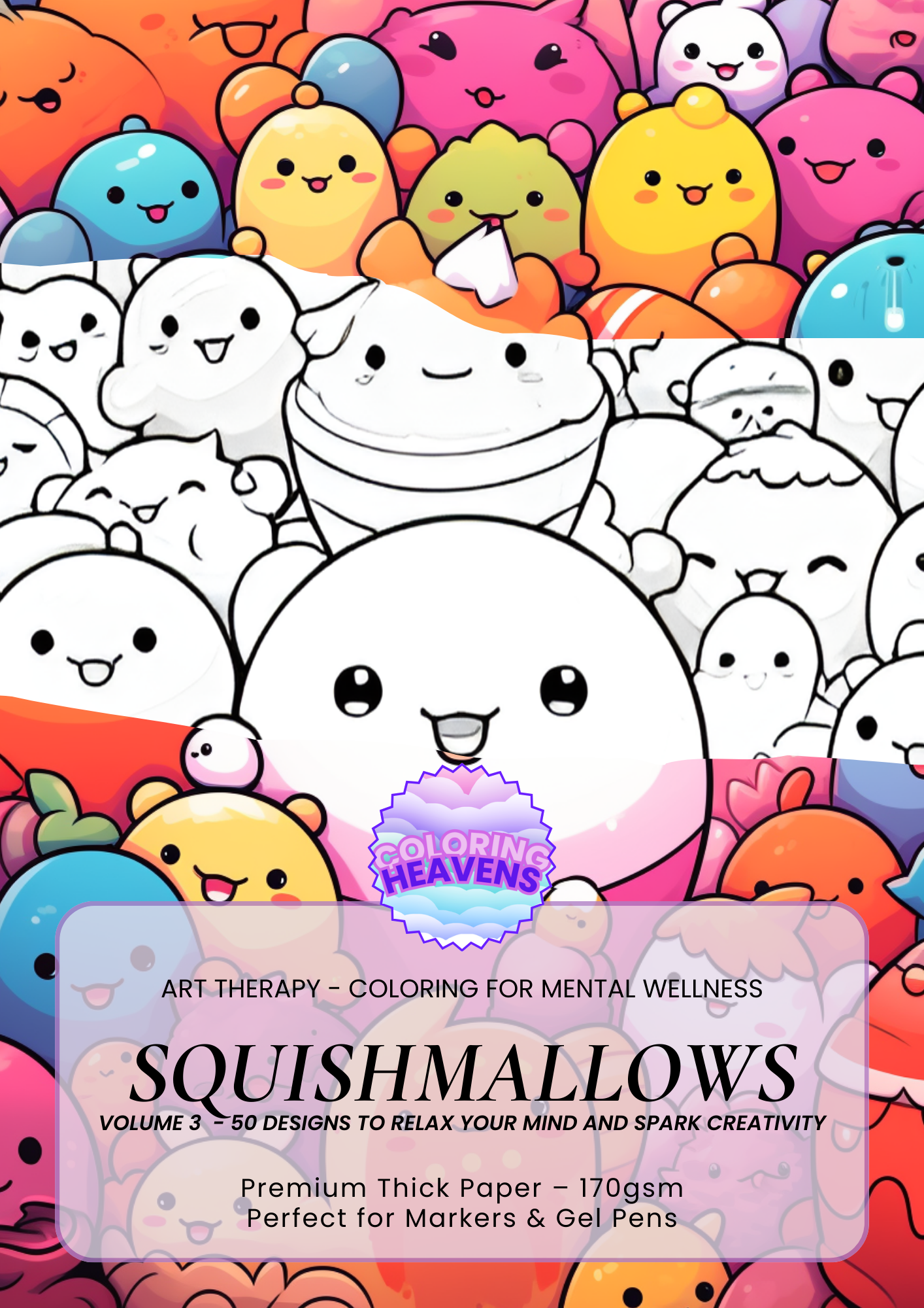 Squishmallow Wonder 4