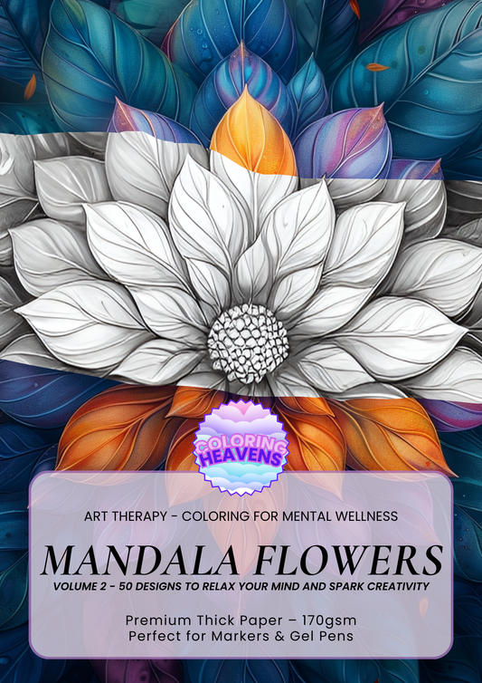 Flower Mandala 2