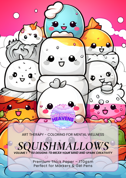 Squishmallow Merveille 1