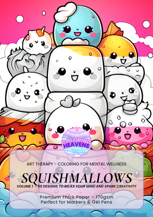 Squishmallow Wonder 1