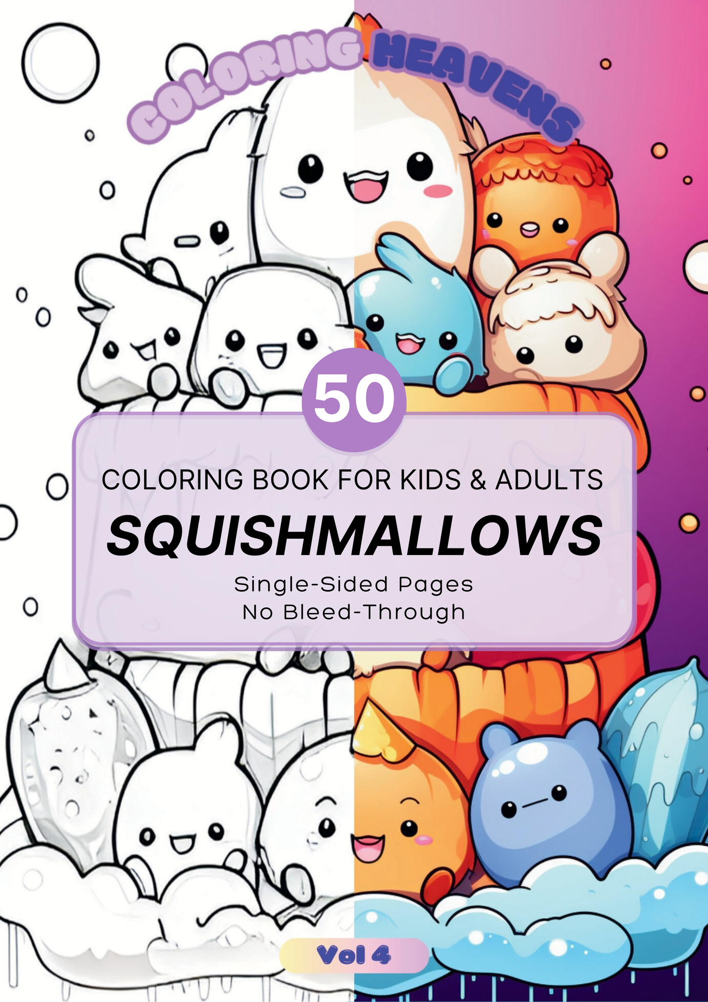 Coffret Squishmallow (4 livres)